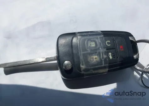 2014 Chevrolet Sonic Rs Auto from USA, damaged, VIN 1G1JG5SB6E4230145